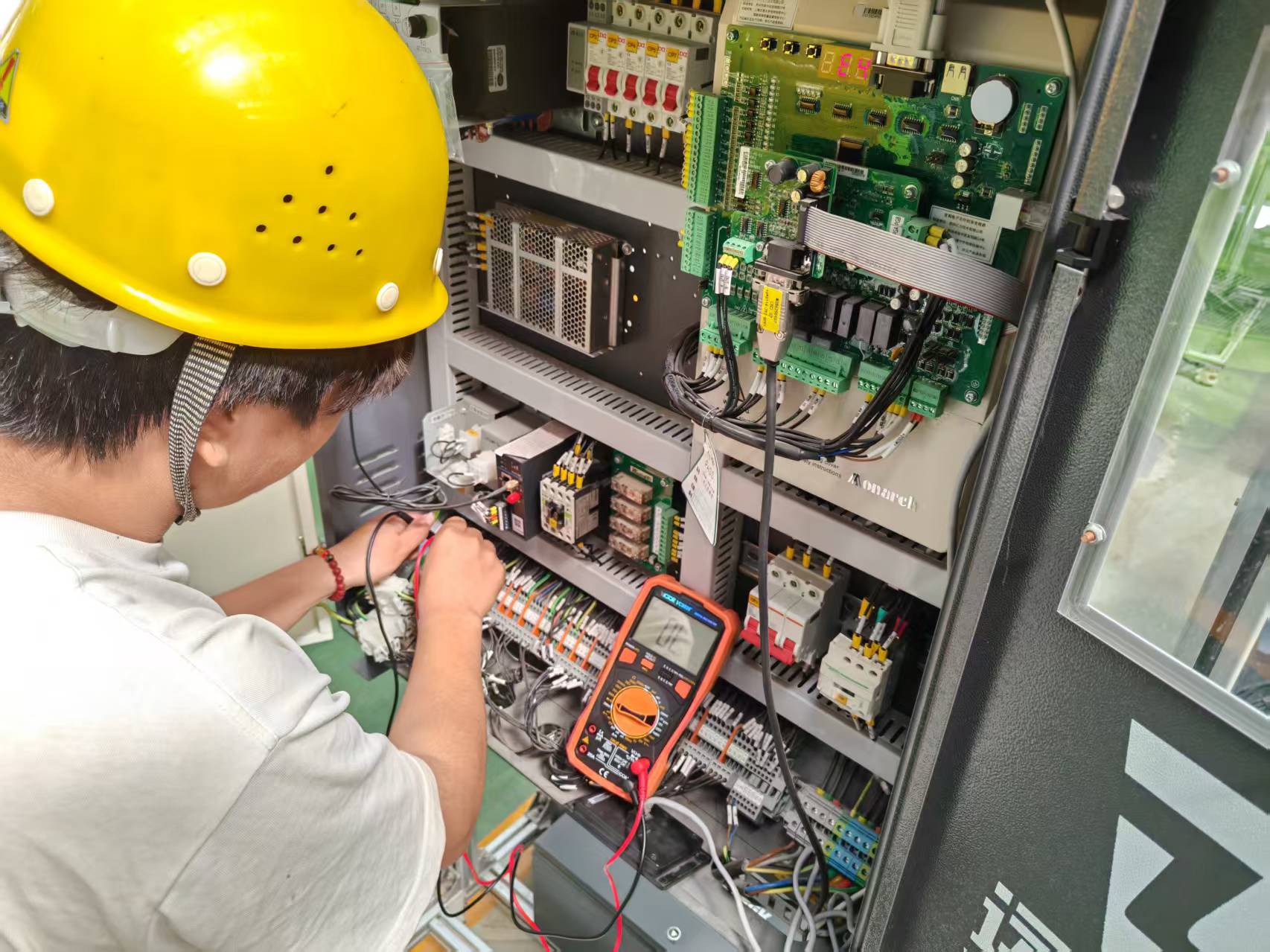 技” 往开来,“能” 者争锋 | 郑州电缆技工学校技能大赛纪实